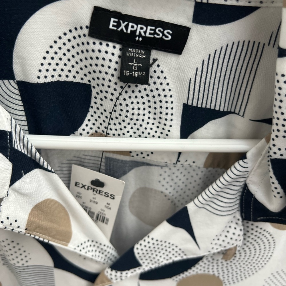 Express Shirt - Picture 2 of 2